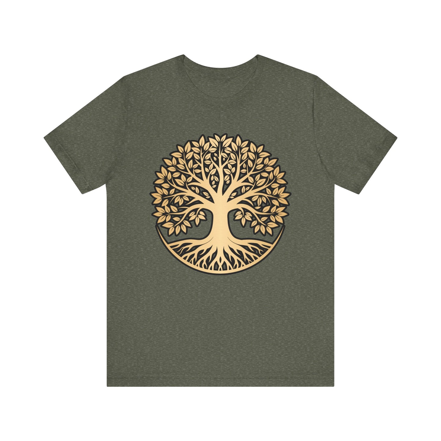 tree of life unisex t-shirt