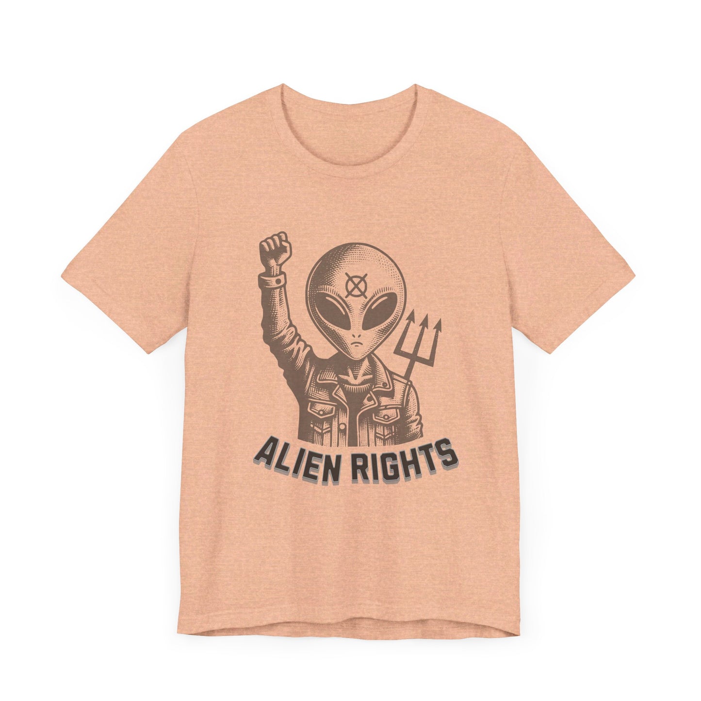 aliend rights jersey short sleeve unisex tee