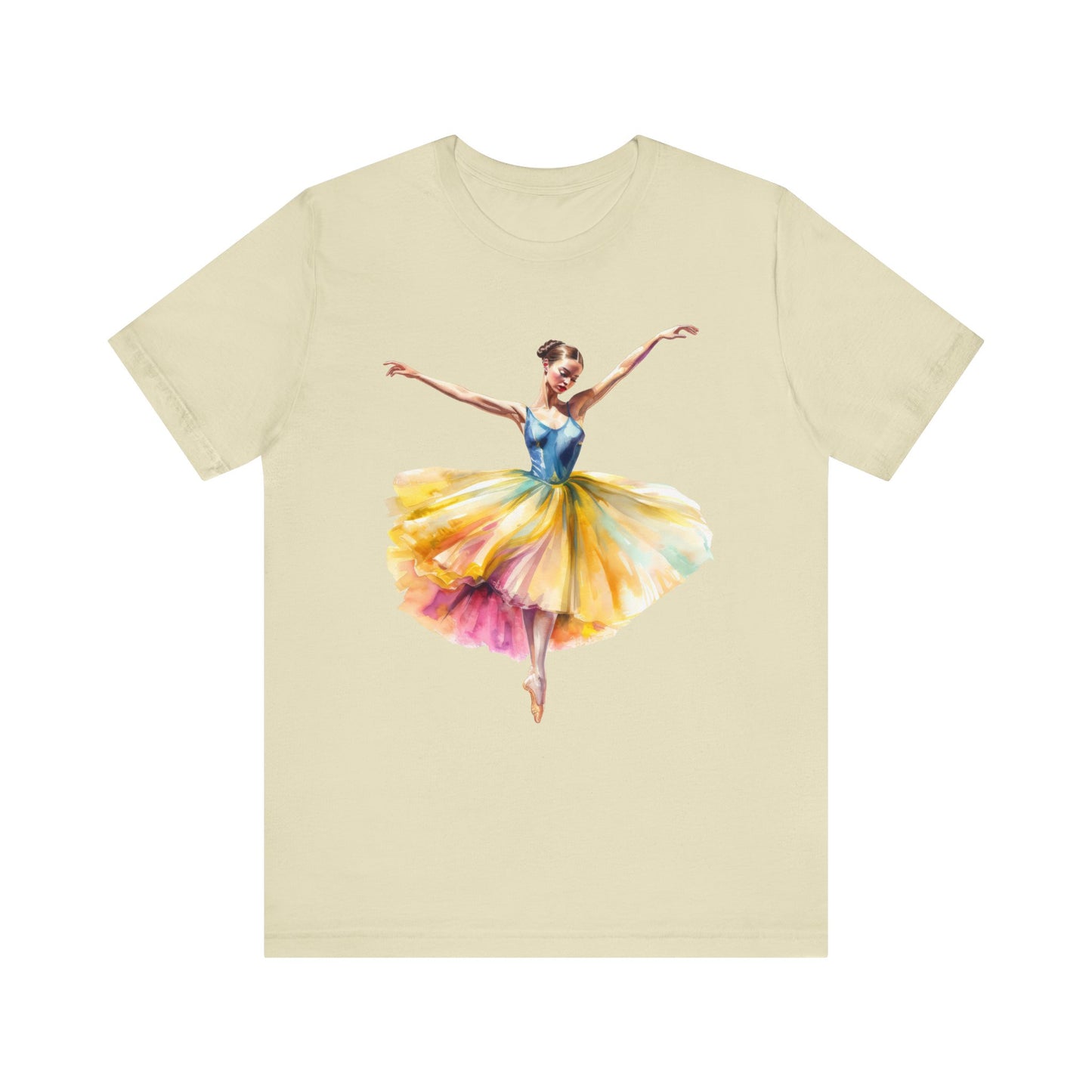 dancing ballerina t-shirt