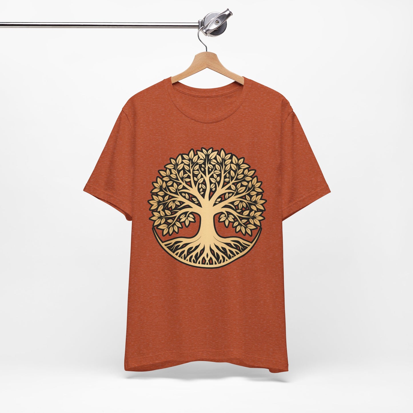 tree of life unisex t-shirt