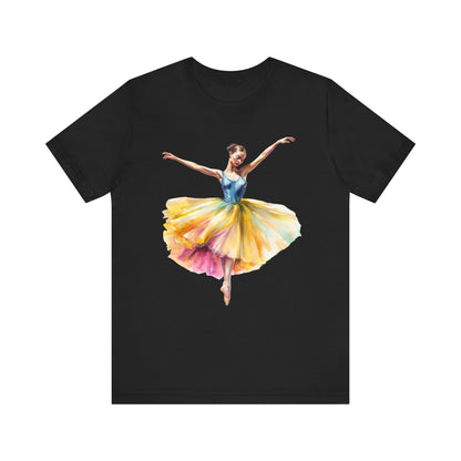 Dancing Ballerina T-Shirt