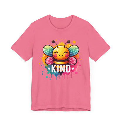 Kind Bee Jersey Short Sleeve Tee