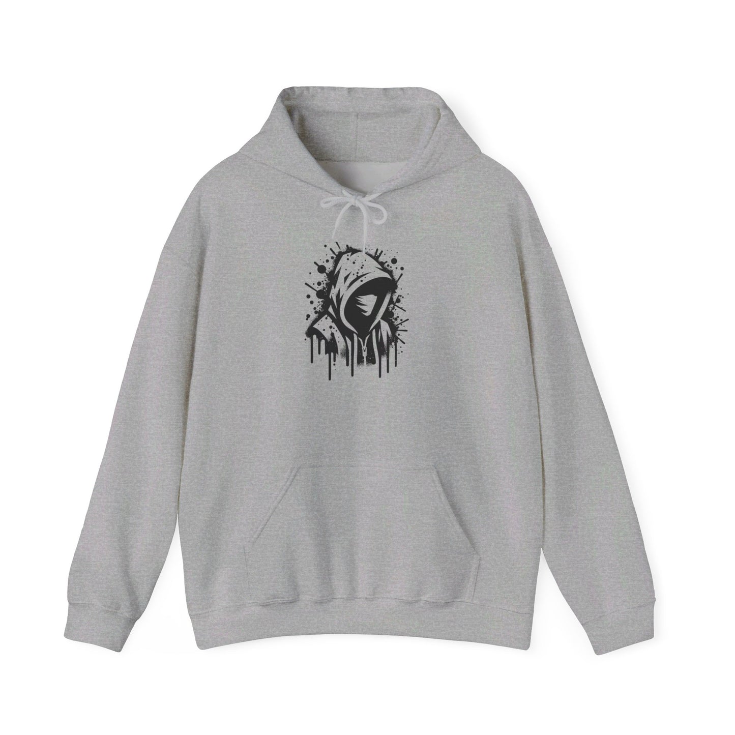 anonymous heavy blend™ hooded sweatshirt