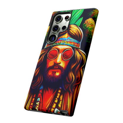 Hippy Vibes Tough Cases For iPhone, Samsung & Google Pixel