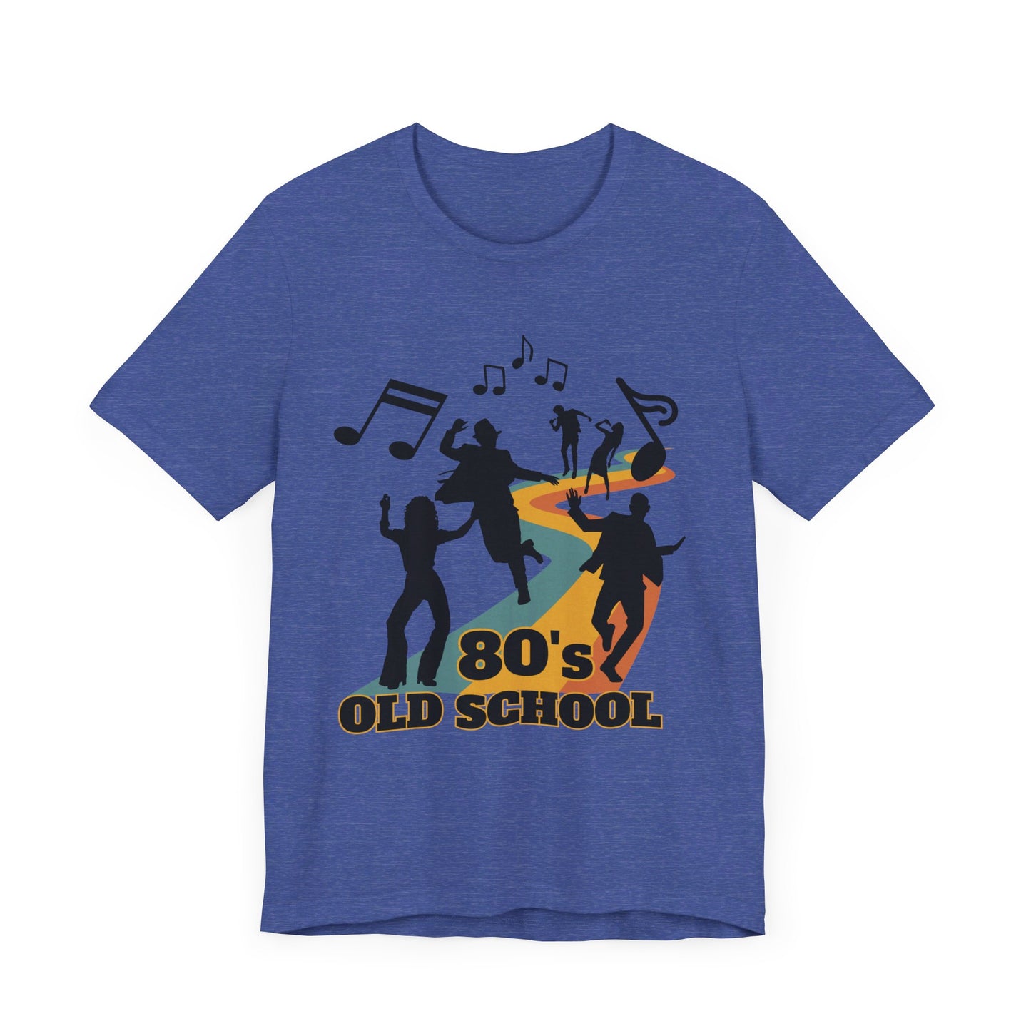 80's old school short sleeve unisex tee