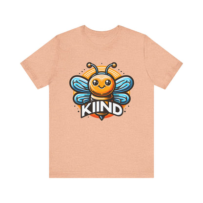 Kind Unisex Jersey Short Sleeve Tee