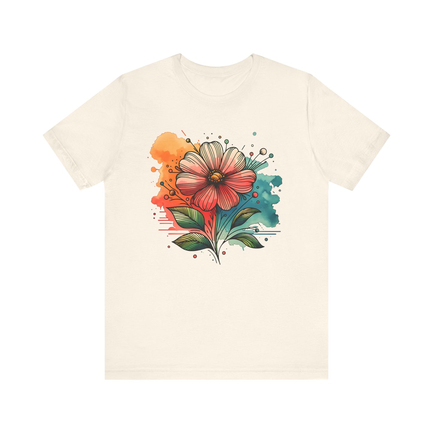 achillea ageratifolia jersey short sleeve tee