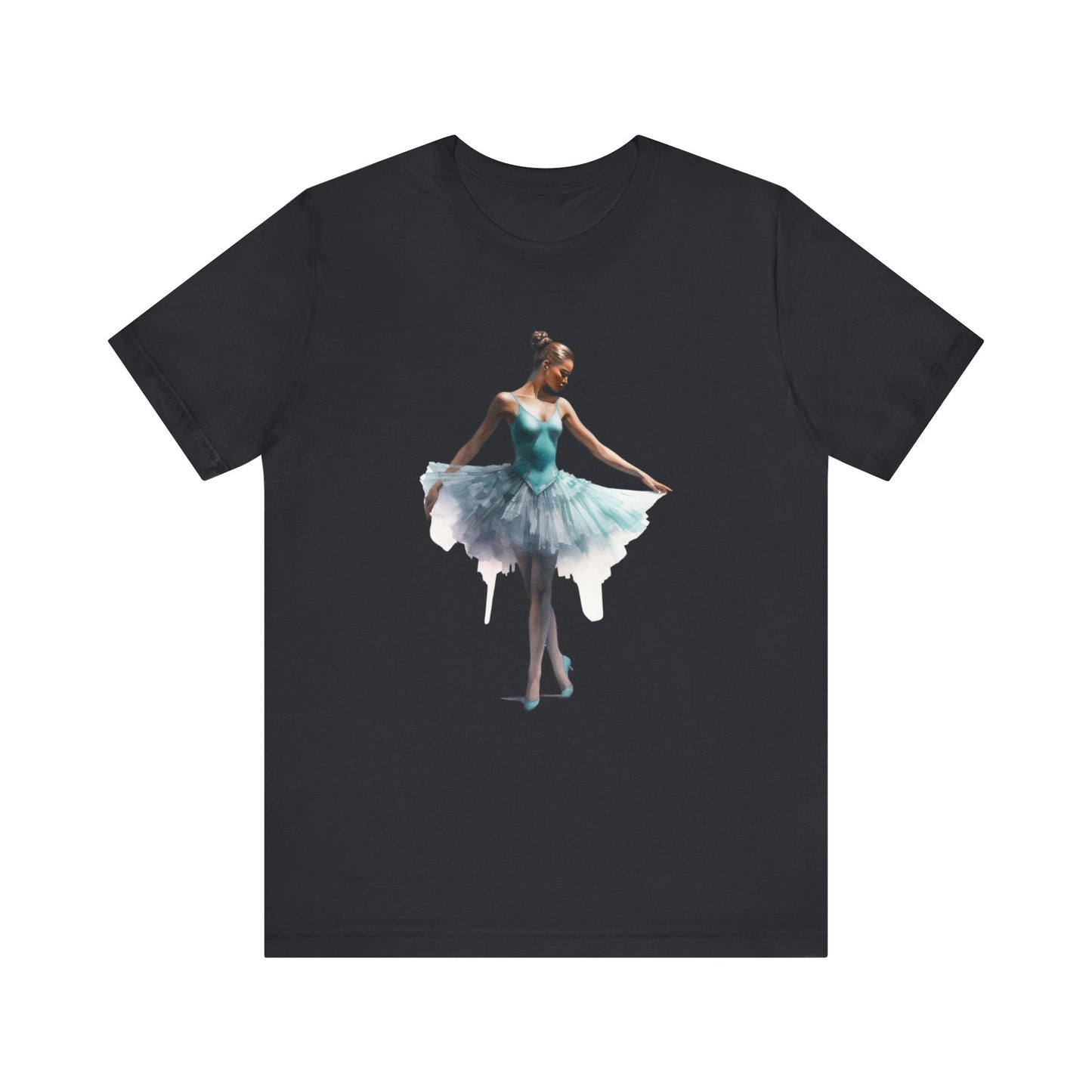 ballerine graphics t-shirt