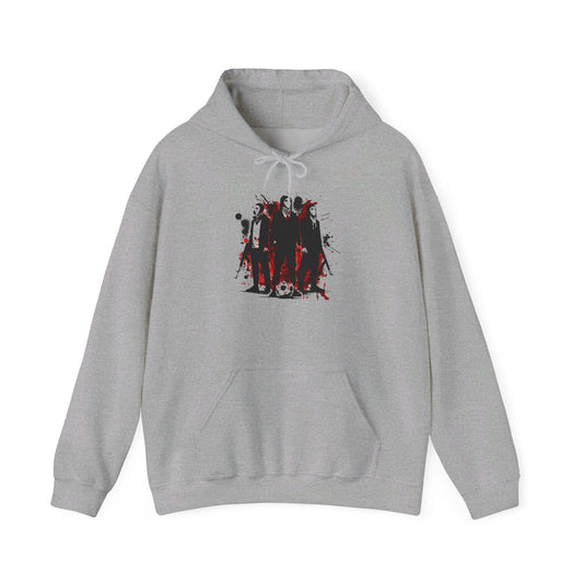 Urban footy Heavy Blend™ Hooded Sweatshirt