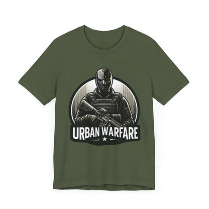 Urban Warfare Unisex Jersey Short Sleeve Tee