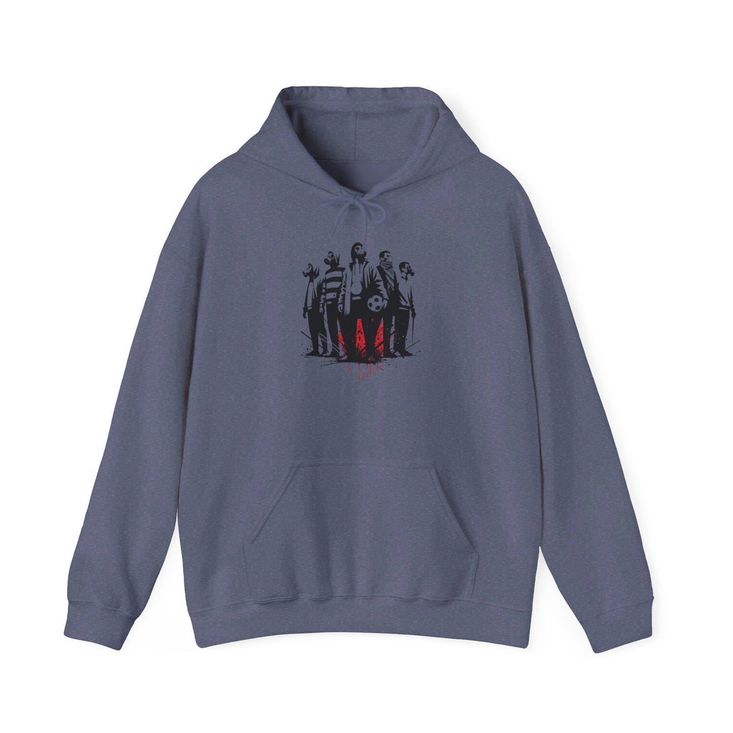 boys heavy blend™ hooded sweatshirt