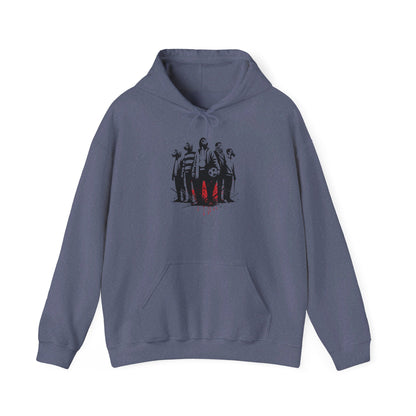 Boys Heavy Blend™ Hooded Sweatshirt