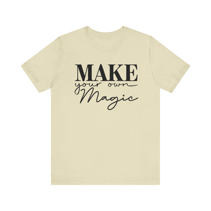 Make Your Own Magic T-Shirt