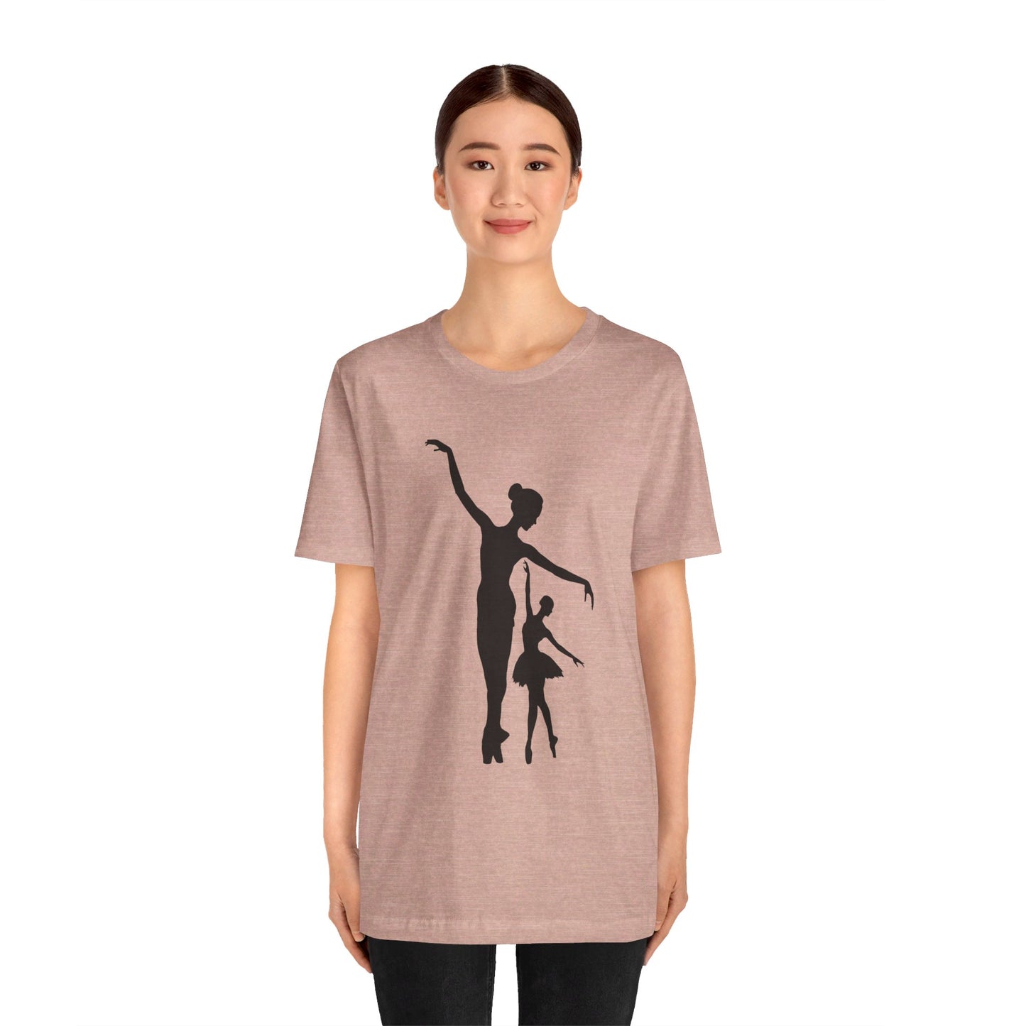 dancing girls t-shirt