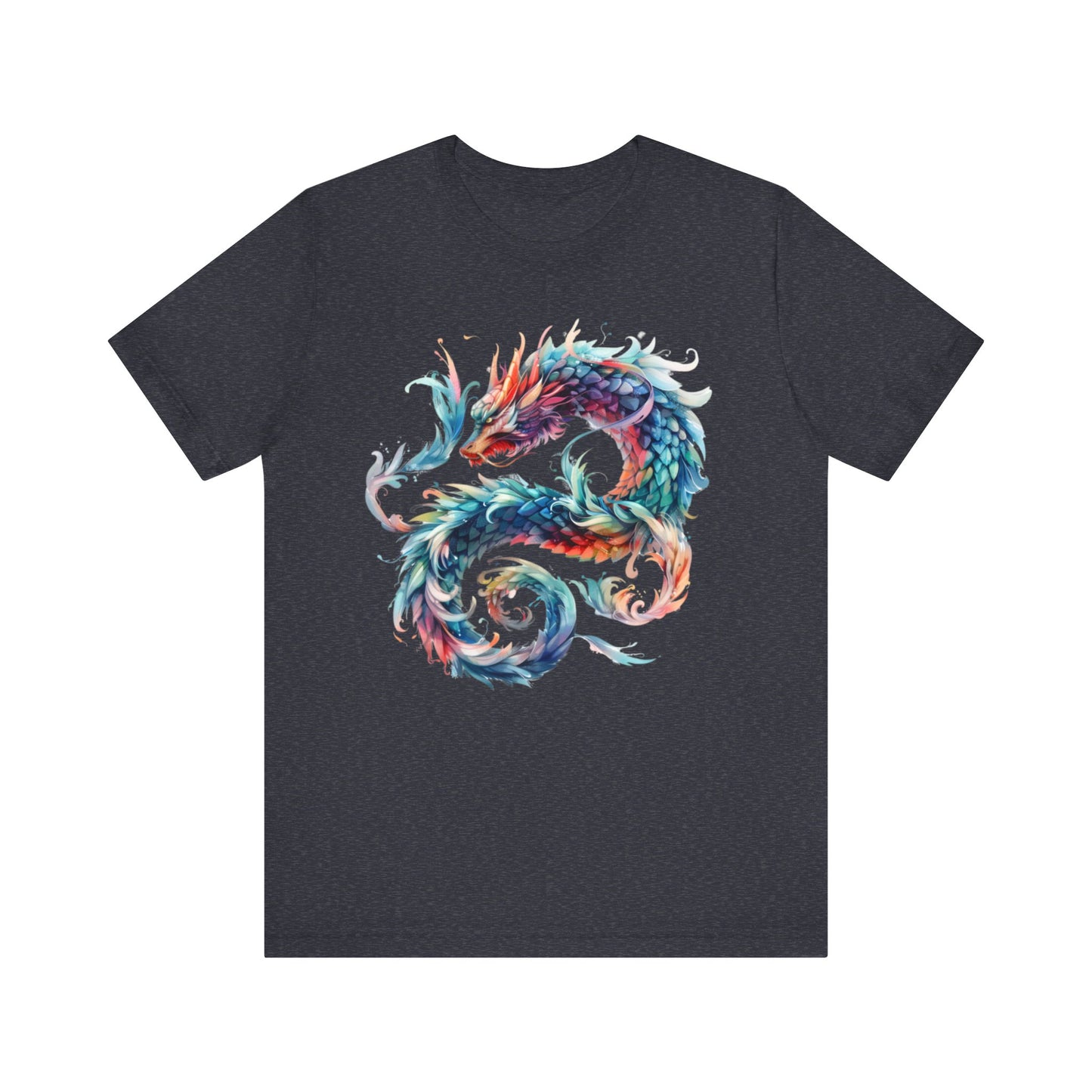 fantasy dragon  t-shirt