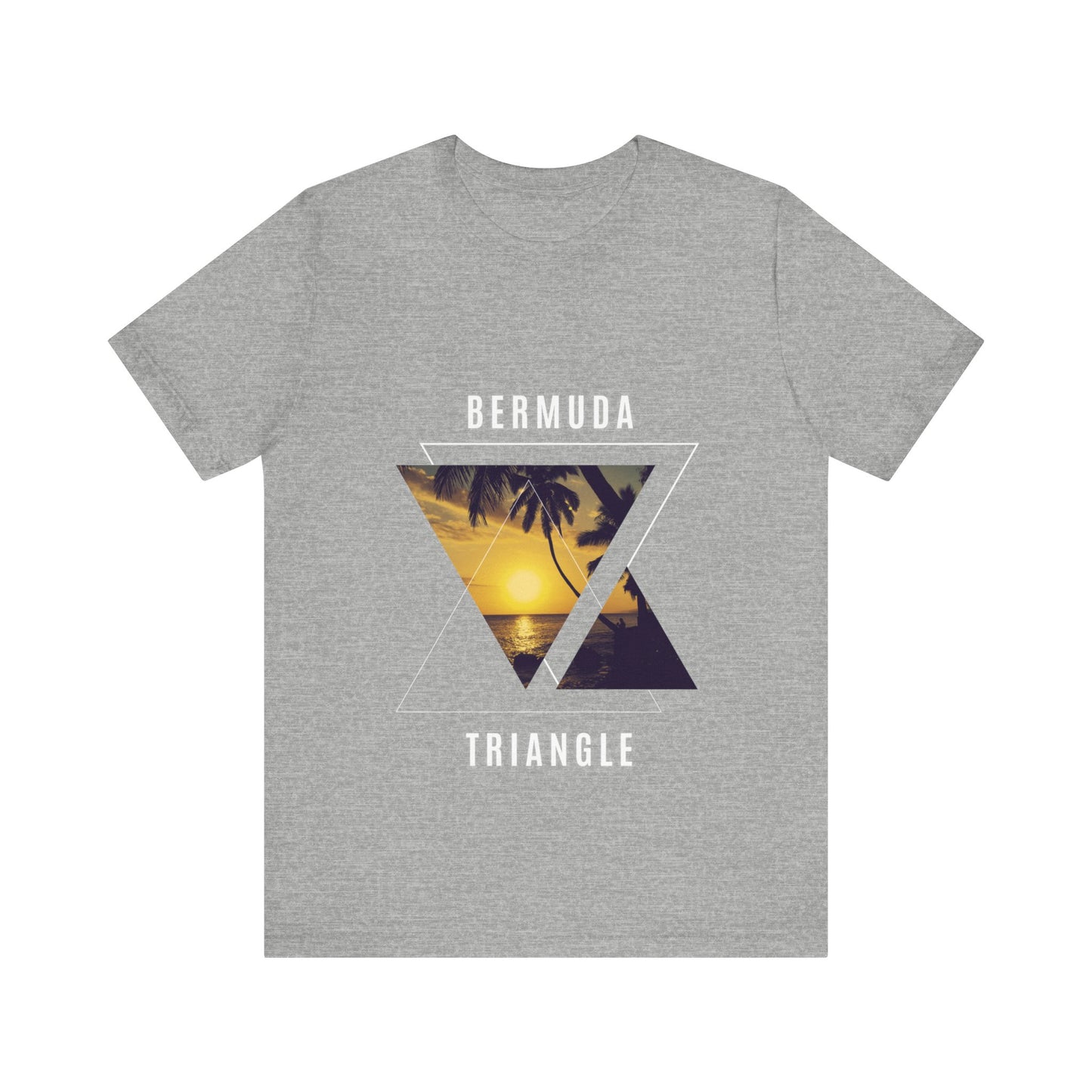 bermuda triangle t-shirt