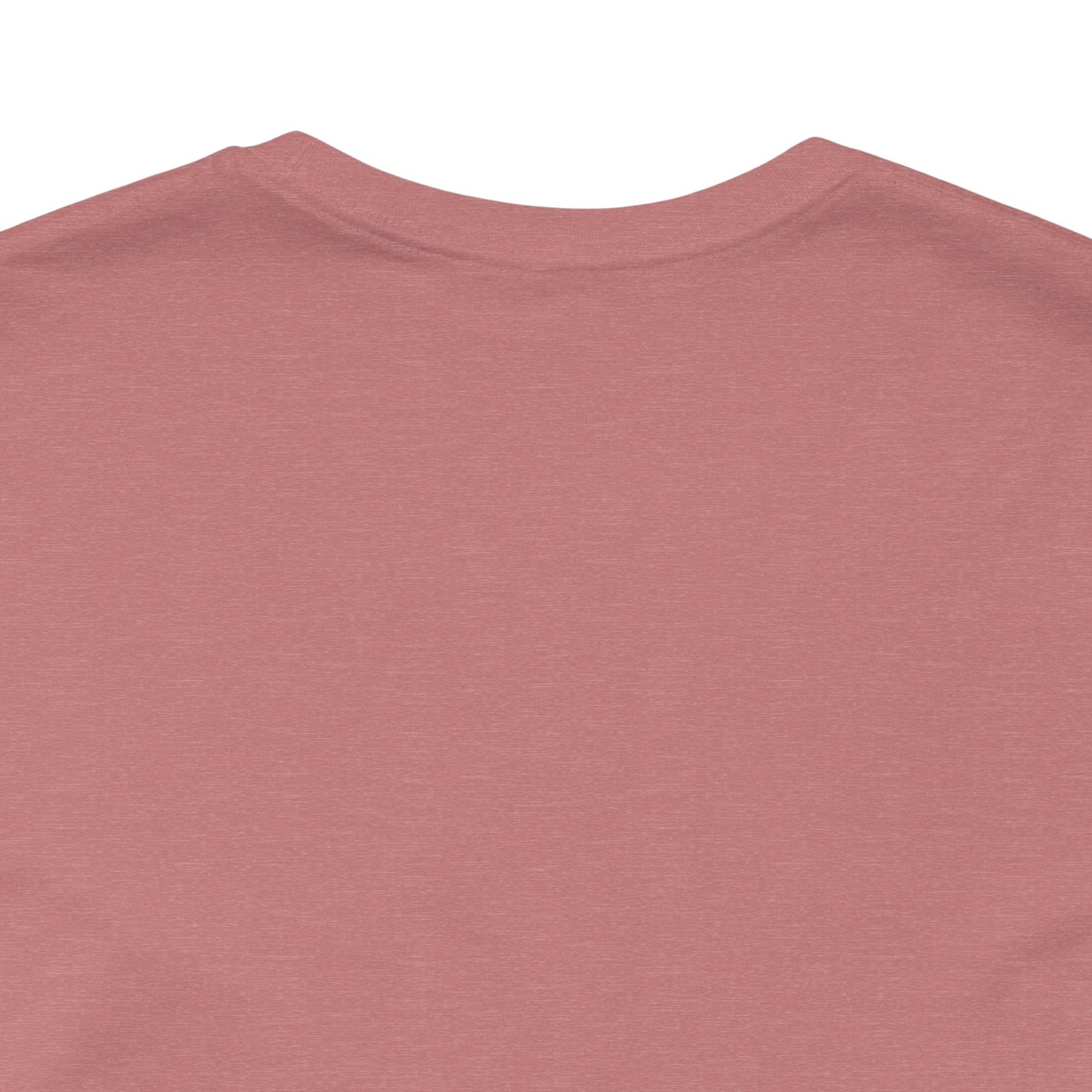 pink heart short sleeve t-shirt