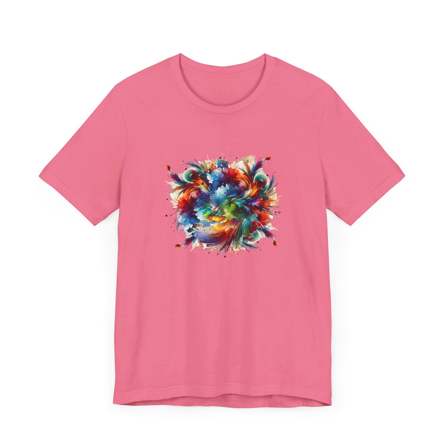 colorify unisex jersey short sleeve tee