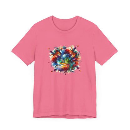 Colorify Unisex Jersey Short Sleeve Tee