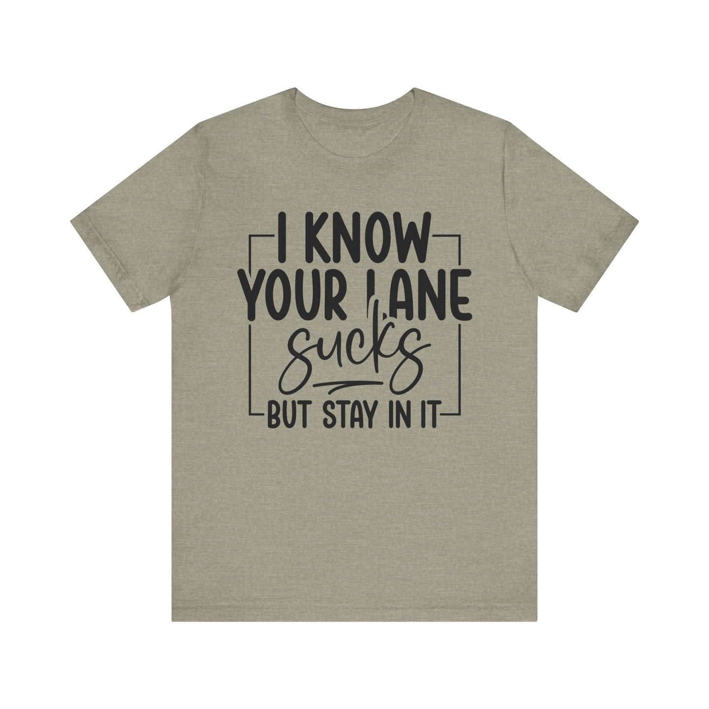 suck's short sleeve t-shirt