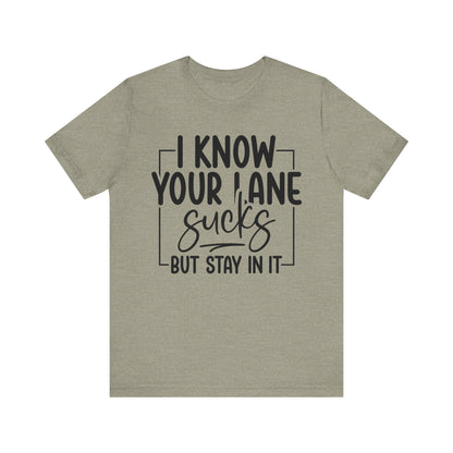 Suck's Short Sleeve T-Shirt