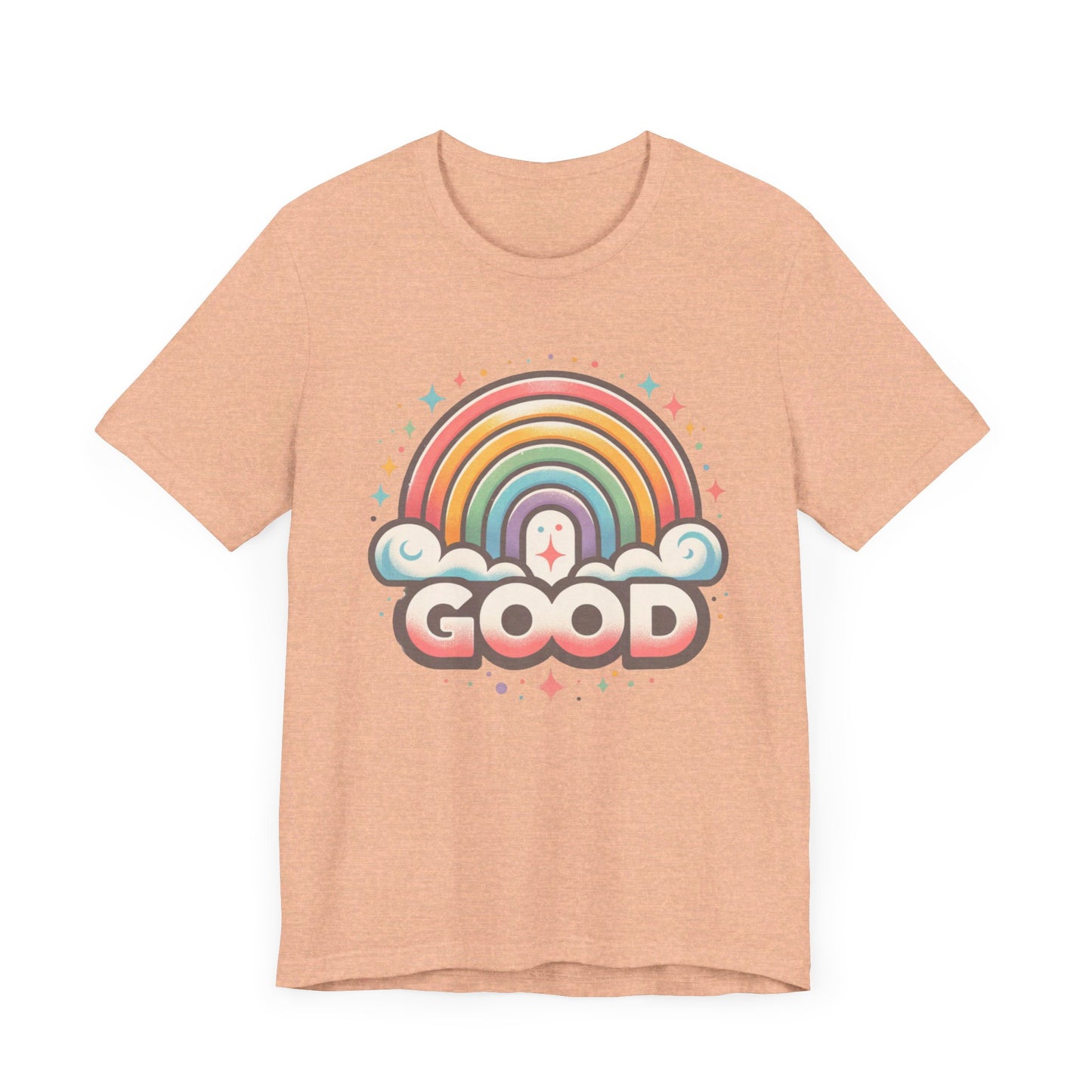 good short sleeve unisex tee