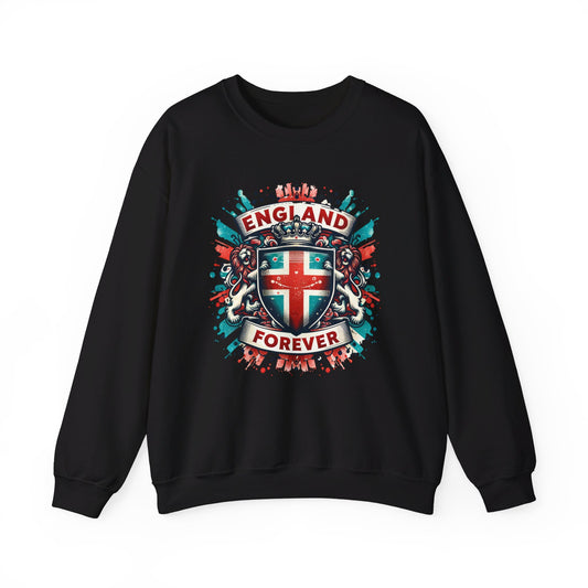 England Forever Unisex Heavy Blend™ Crewneck Sweatshirt