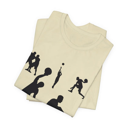 Basketball Players T-Shirt