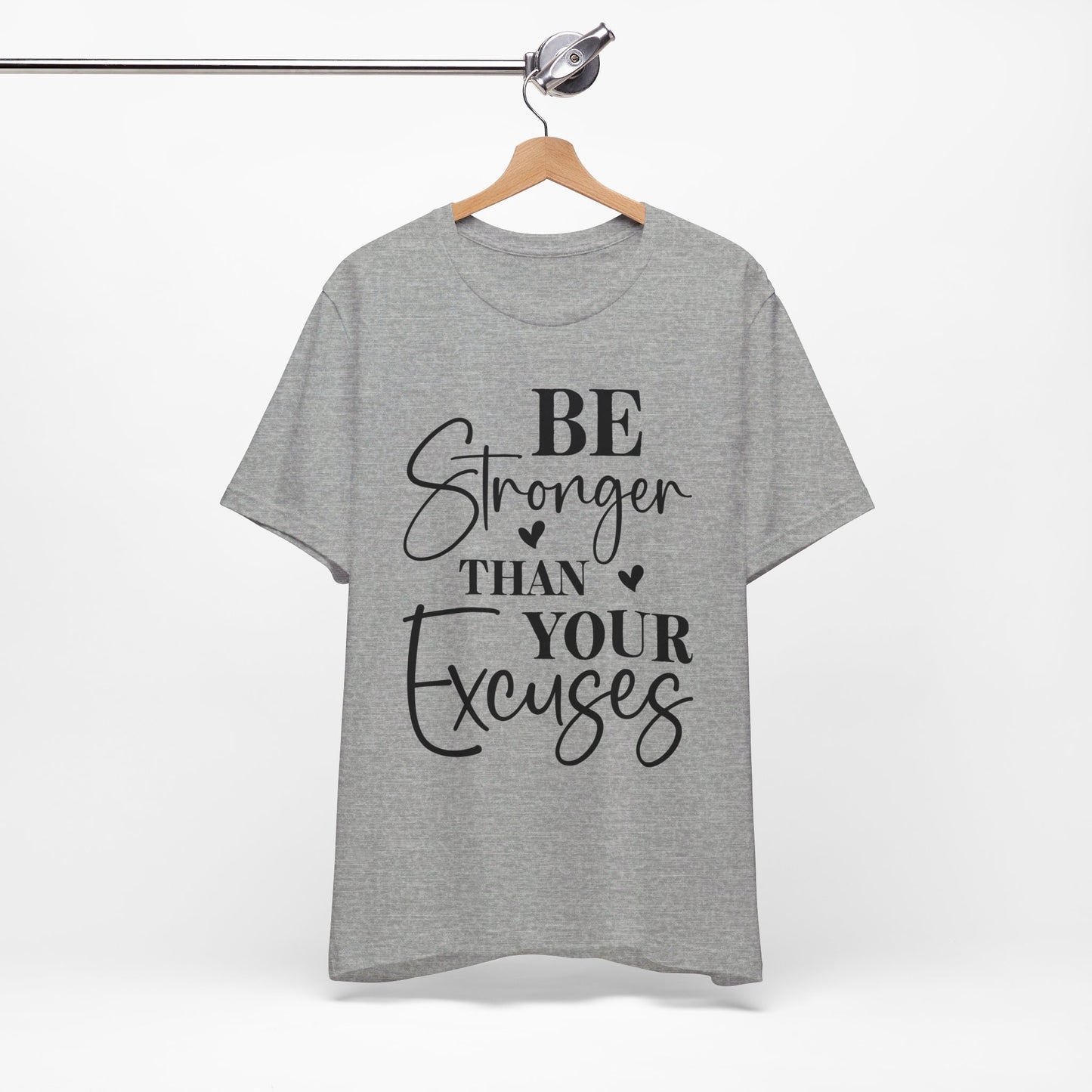 motivational quote t-shirt