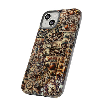 Antique Tough Cases For iPhone, Samsung & Google Pixel