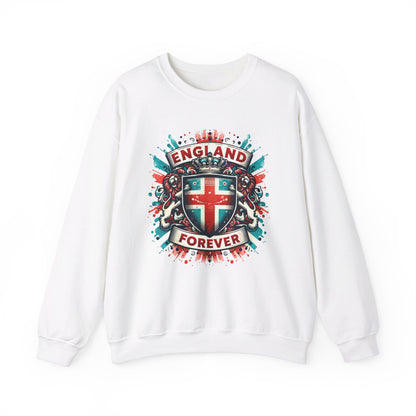 England Forever Unisex Heavy Blend™ Crewneck Sweatshirt