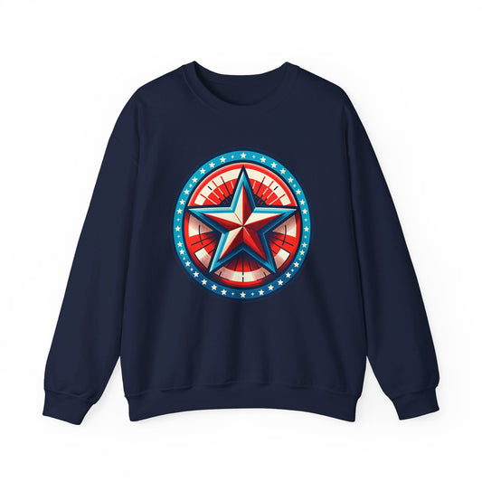 Sheild Heavy Blend™ Crewneck Sweatshirt