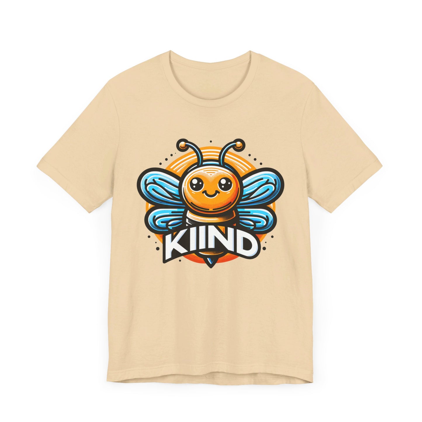 kind unisex jersey short sleeve tee