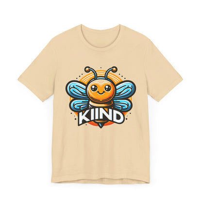 Kind Unisex Jersey Short Sleeve Tee