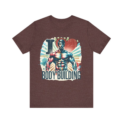 Bodybuilding Logo T-Shirt