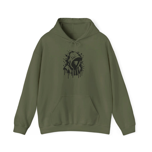 Anonymous Heavy Blend™ Hooded Sweatshirt