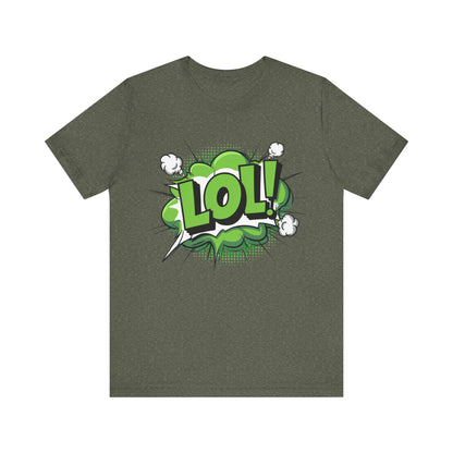 Lol Toddler T-Shirt