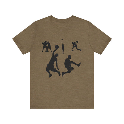 Basketball Players T-Shirt