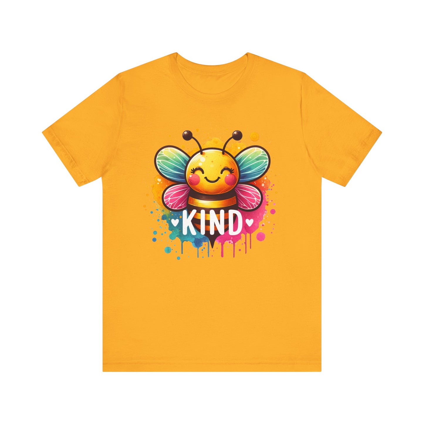 kind bee jersey short sleeve tee