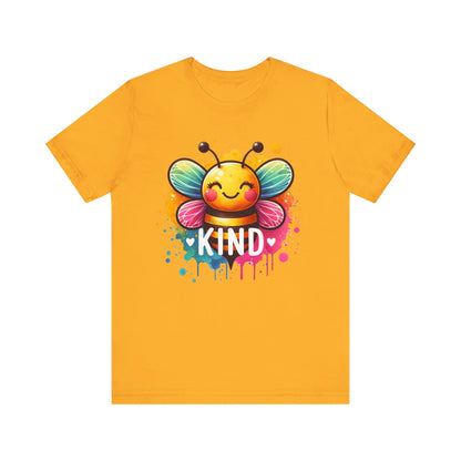 Kind Bee Jersey Short Sleeve Tee