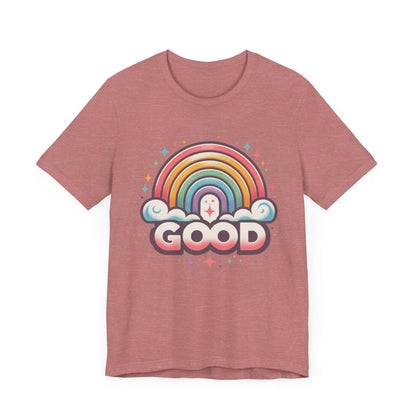 Good Short Sleeve Unisex Tee