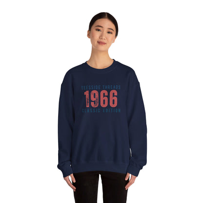 Teessides Threads 1996 Unisex Heavy Blend™ Crewneck Sweatshirt