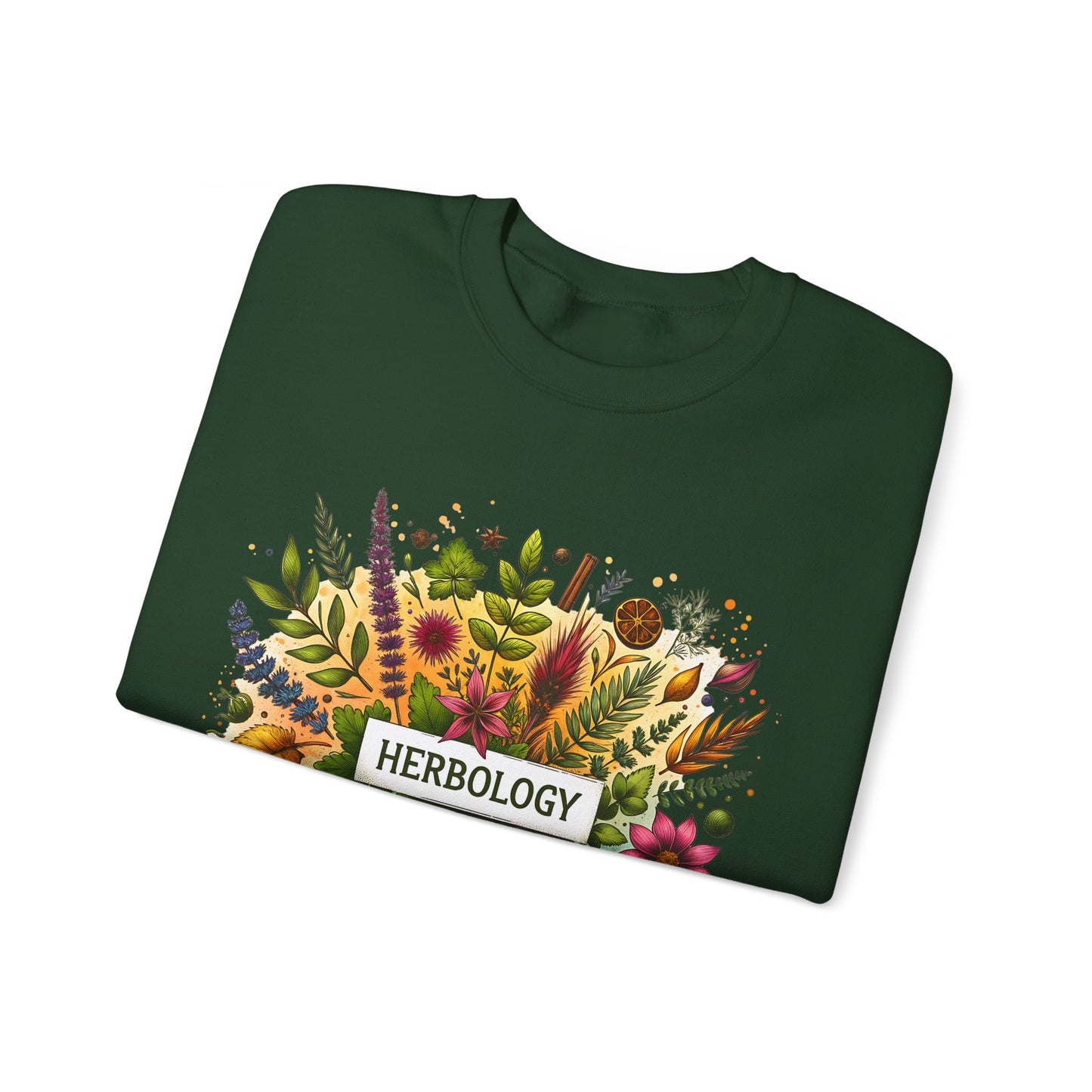 herbology heavy blend™ crewneck sweatshirt