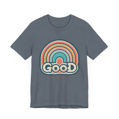 Good Jersey Short Sleeve Unisex Tee