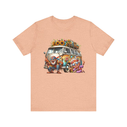 Cartoon Van T-Shirt