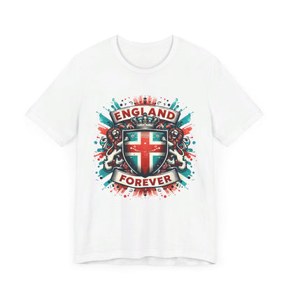 England Forever Unisex Jersey Short Sleeve Tee