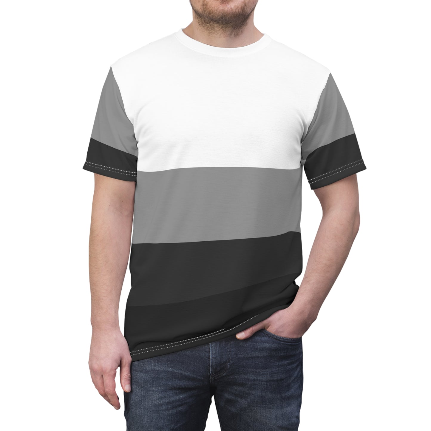 teeside threads short sleeve t-shirt