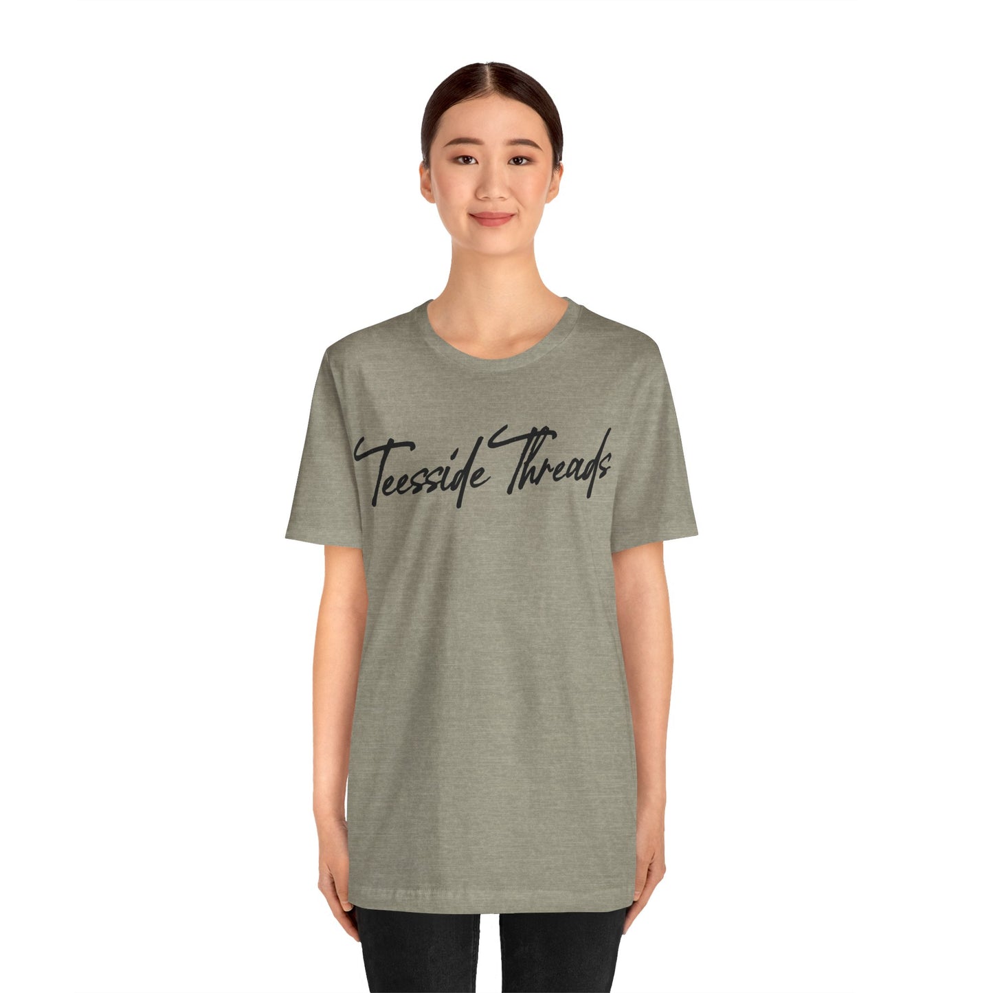 teesside thread t-shirt