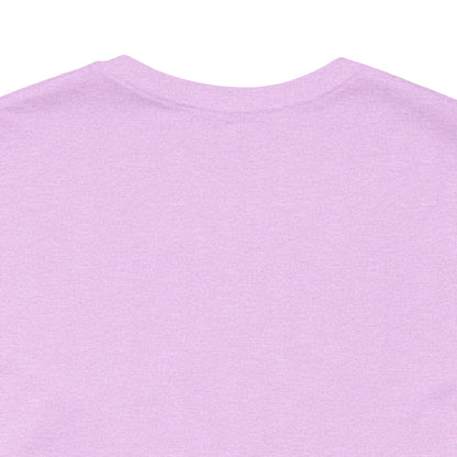 Pink Heart Unisex T-Shirt