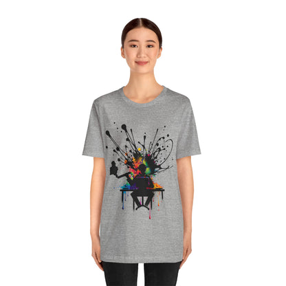 Color Splash Unisex T-Shirt